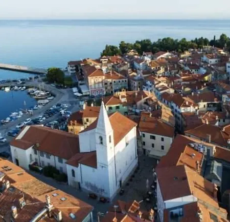 Lunaja 2 Apartman Izola