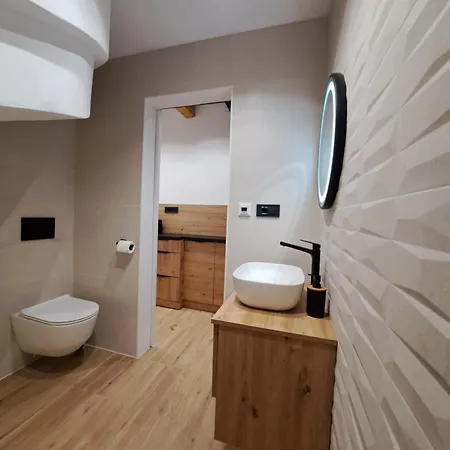 Apartman Lunaja 2 Izola